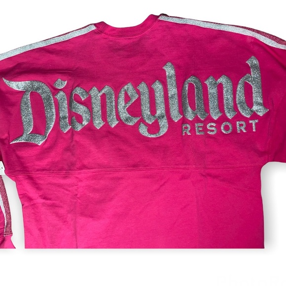 New DISNEYLAND SPIRIT JERSEY IMAGINATION PINK - Picture 6 of 7